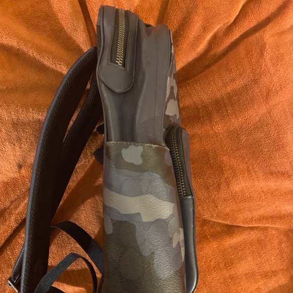 Coach backpack - Picture 5 of 6